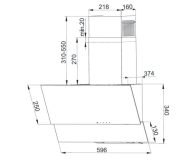Beko HCA62320B - 1436255 - zdjęcie 2